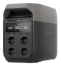 EcoFlow DELTA 3 estación de energía portátil Fosfato de hierro-litio (LiFePo4) 1800 W 12,5 kg