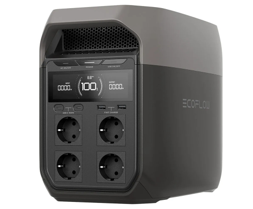 EcoFlow DELTA 3 Max Portable Power Station