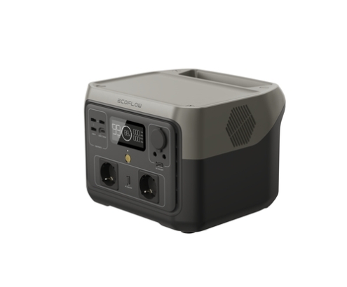 EcoFlow River 2 Max estación de energía portátil Fosfato de hierro-litio (LiFePo4) 6 kg