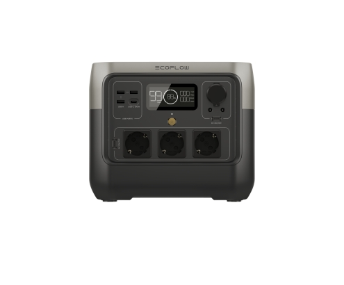 EcoFlow River 2 Pro estación de energía portátil Fosfato de hierro-litio (LiFePo4) 800 W 7,8 kg