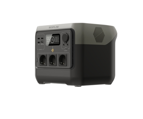 EcoFlow River 2 Pro estación de energía portátil Fosfato de hierro-litio (LiFePo4) 800 W 7,8 kg