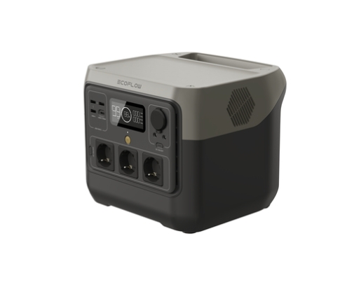 EcoFlow River 2 Pro estación de energía portátil Fosfato de hierro-litio (LiFePo4) 800 W 7,8 kg