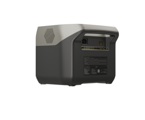 EcoFlow River 2 Pro estación de energía portátil Fosfato de hierro-litio (LiFePo4) 800 W 7,8 kg