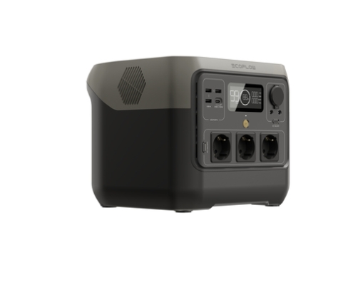 EcoFlow River 2 Pro estación de energía portátil Fosfato de hierro-litio (LiFePo4) 800 W 7,8 kg