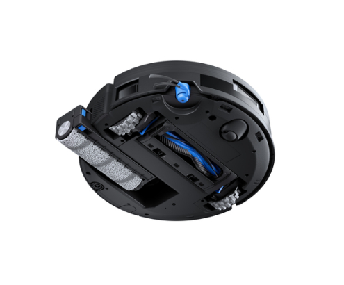 Ecovacs Deebot X11 OmniCyclone 0,22 L Negro