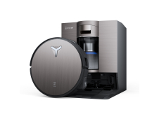Ecovacs Deebot X11 OmniCyclone 0,22 L Negro