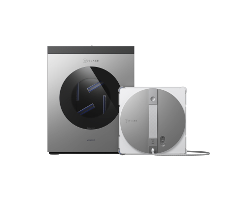 Ecovacs WINBOT W3 OMNI EU 4500 mAh