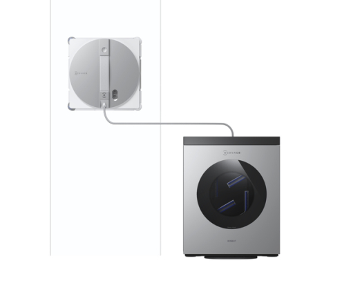 Ecovacs WINBOT W3 OMNI EU 4500 mAh