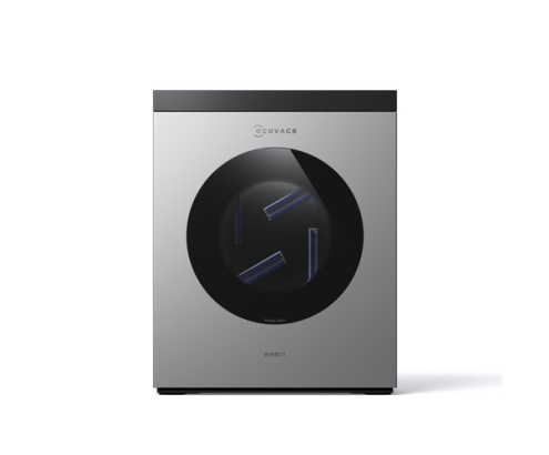 Ecovacs WINBOT W3 OMNI EU 4500 mAh