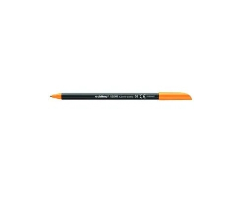 Edding 1200-66 rotulador Naranja 1 pieza(s)