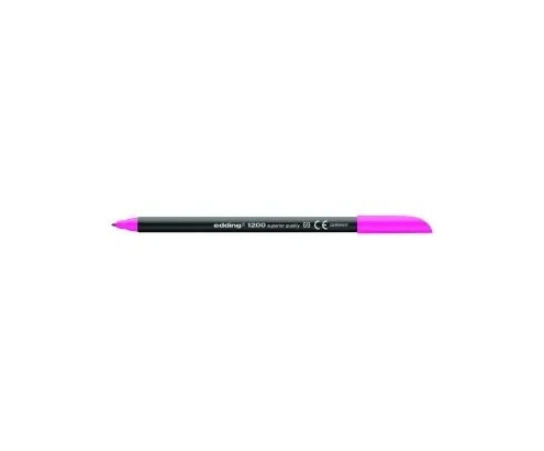 Edding 1200-69 rotulador Rosa 1 pieza(s)