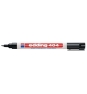 Edding 404 marcador permanente Punta redonda Negro 1 pieza(s)