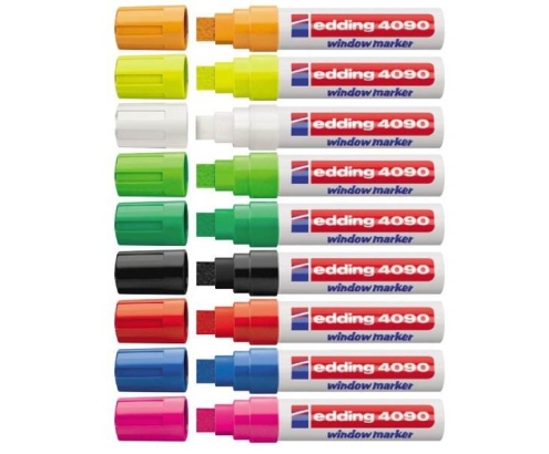 Edding 4090 marcador Marrón