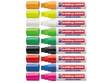 Edding 4090 marcador Marrón
