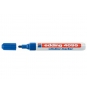 Edding 4095 marcador 10 pieza(s) Grueso Azul