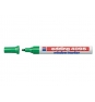 Edding 4095 marcador 10 pieza(s) Grueso Verde