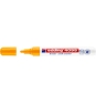 Edding 4095 marcador de tiza Bala Naranja 1 pieza(s)