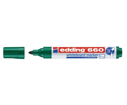 Edding 660 Verde 1 pieza(s)