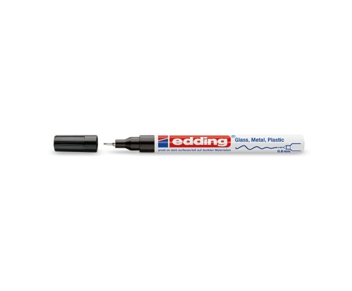 Edding 780 Negro