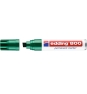 Edding 800 marcador permanente Punta de cincel Verde 1 pieza(s)