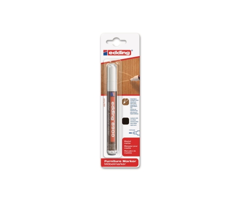 Edding 8900 marcador 1 pieza(s) Marrón