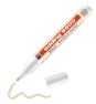 Edding 8900 marcador permanente Punta redonda Beige 1 pieza(s)
