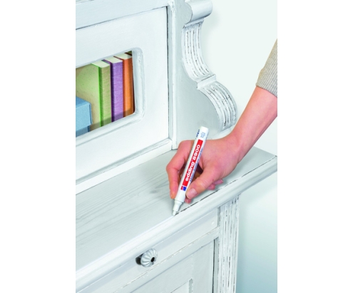 Edding 8900 marcador permanente Punta redonda Beige 1 pieza(s)