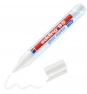 Edding 95 Glass marcador 1 pieza(s) Punta redonda Blanco
