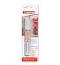 Edding e-751 Blanco 2 pieza(s)