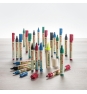 Edding EcoLine 21 marcador permanente Rojo 10 pieza(s)