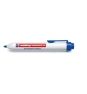 Edding retract 11 marcador permanente Punta redonda Azul