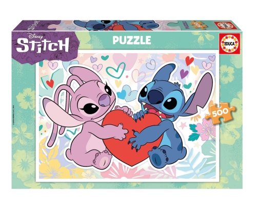 Educa 19911 puzzle Puzzle rompecabezas 500 pieza(s) Niños