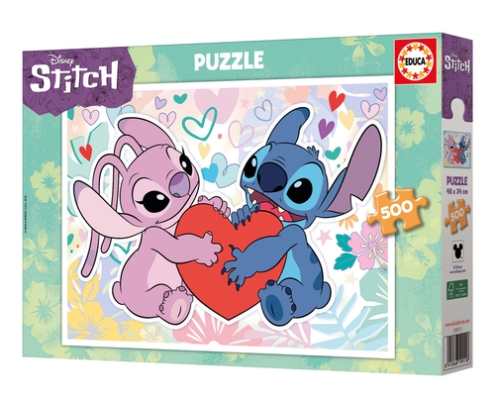 Educa 19911 puzzle Puzzle rompecabezas 500 pieza(s) Niños