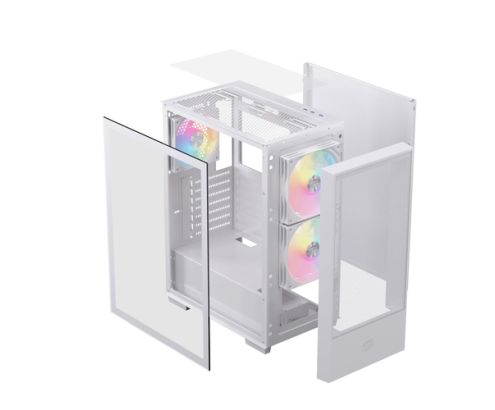 Einarex PULSE P100 RGB White