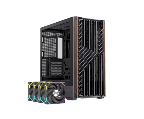 Einarex PULSE P800 RGB Black