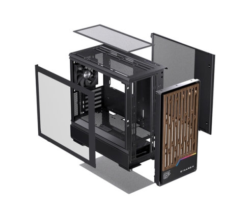 Einarex PULSE PM400 Core Black