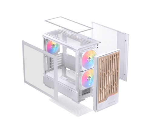 Einarex PULSE PM400 RGB White