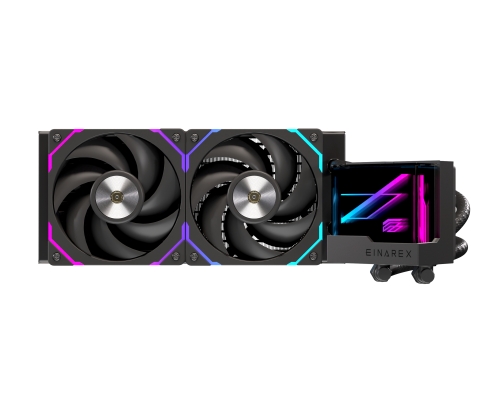 Einarex VERTEX 240 RGB Black