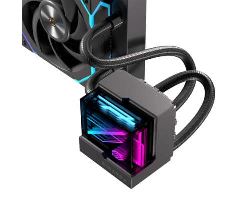 Einarex VERTEX 360 RGB Black