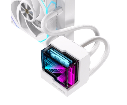 Einarex VERTEX 360 RGB White
