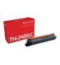 El tóner Everyday™ Cian de Xerox es compatible con Brother TN248XLC, Capacidad alta