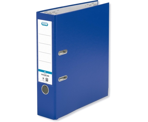 Elba 100023201 carpeta de cartón Folio Azul