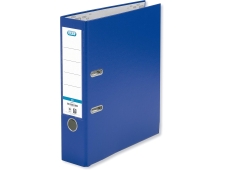 Elba 100023201 carpeta de cartón Folio Azul