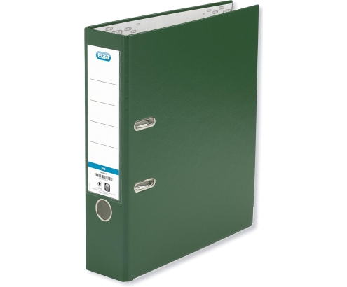 Elba 100023202 carpeta de cartón Folio Verde