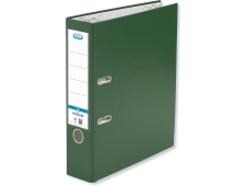 Elba 100023202 carpeta de cartón Folio Verde