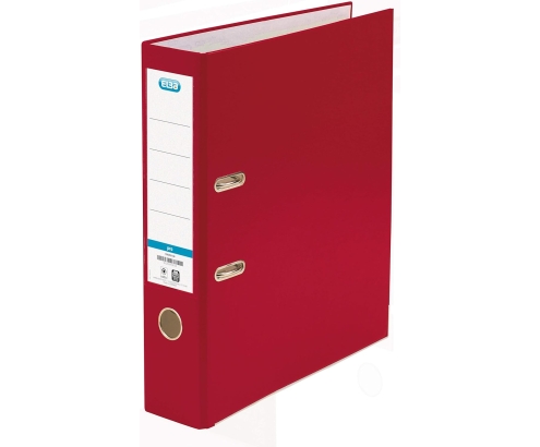 Elba 100023203 carpeta de cartón Folio Rojo