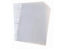 Elba 400005365 protector de hojas Folio Polipropileno (PP) 100 pieza(s...