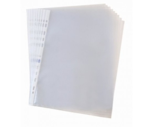 Elba 400005366 protector de hojas Folio Polipropileno (PP) 100 pieza(s)