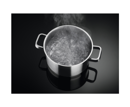 Electrolux LIT60336C hobs Negro Integrado Con placa de inducción 3 zona(s)