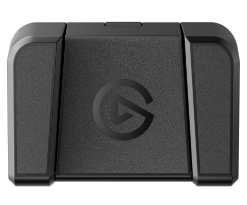 Elgato 10GBF9901 pedal de efectos Pedal de expresión Negro